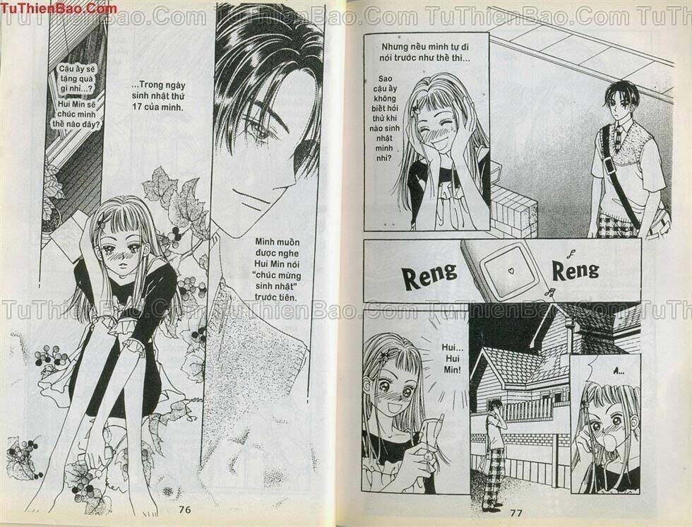 xin lỗi tớ thích cậu chapter 3 39