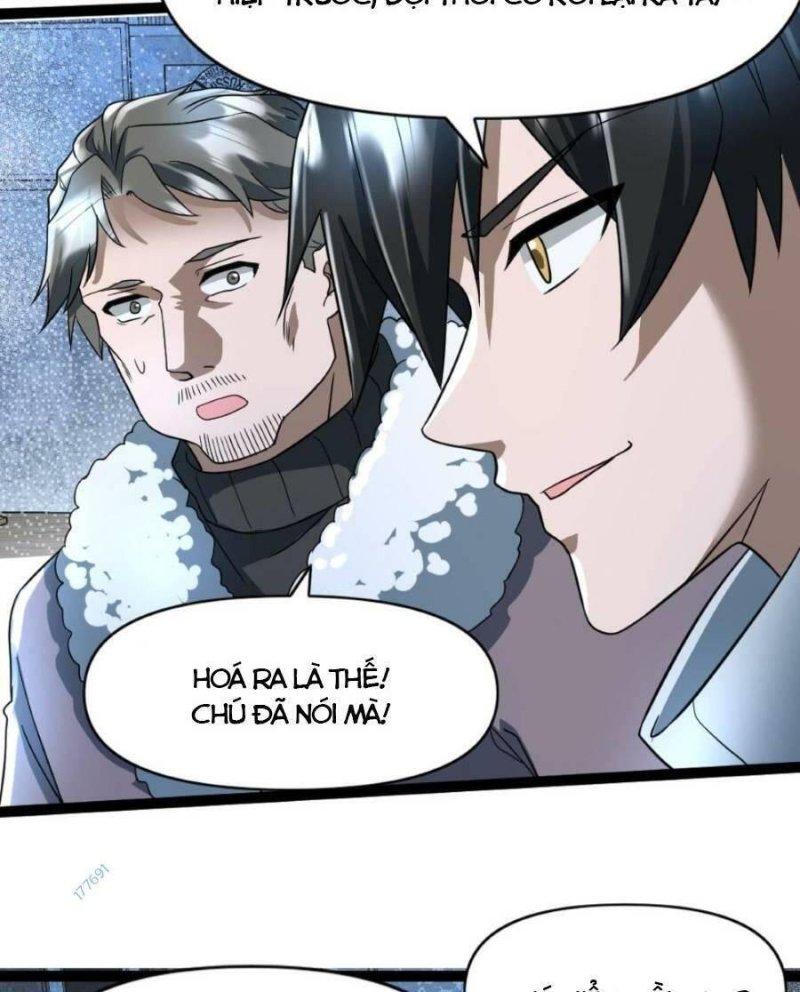 đóng băng toàn cầu: tôi gây dựng nên phòng an toàn thời tận thế chapter 67 19