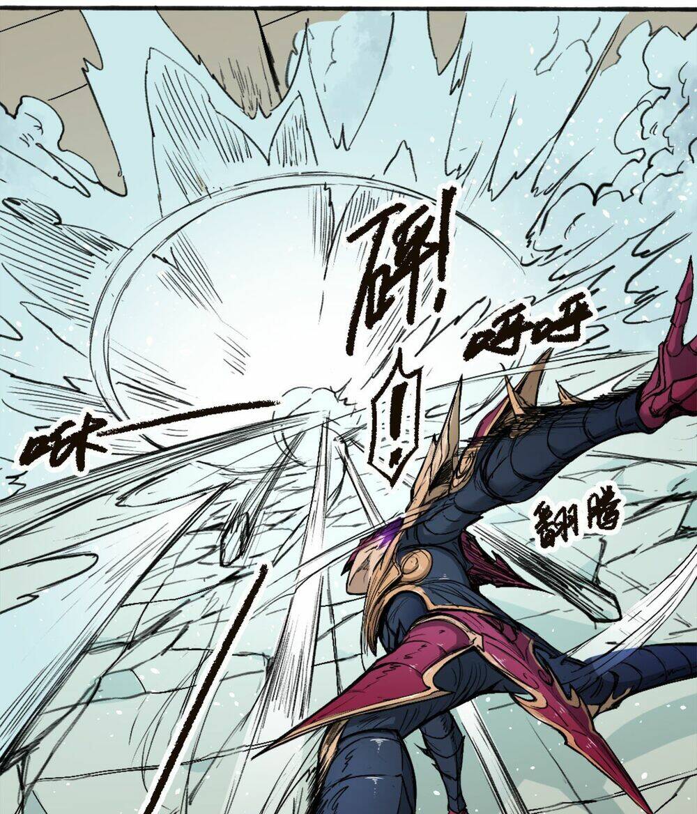 đường dần tại dị giới chapter 377 51