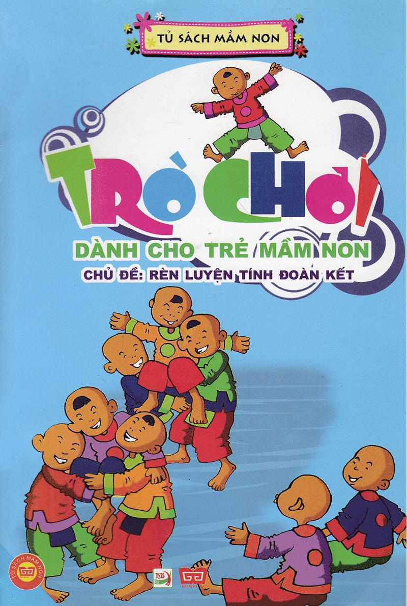 Trò chơi - Rèn Luyện Tính Đoàn Kết