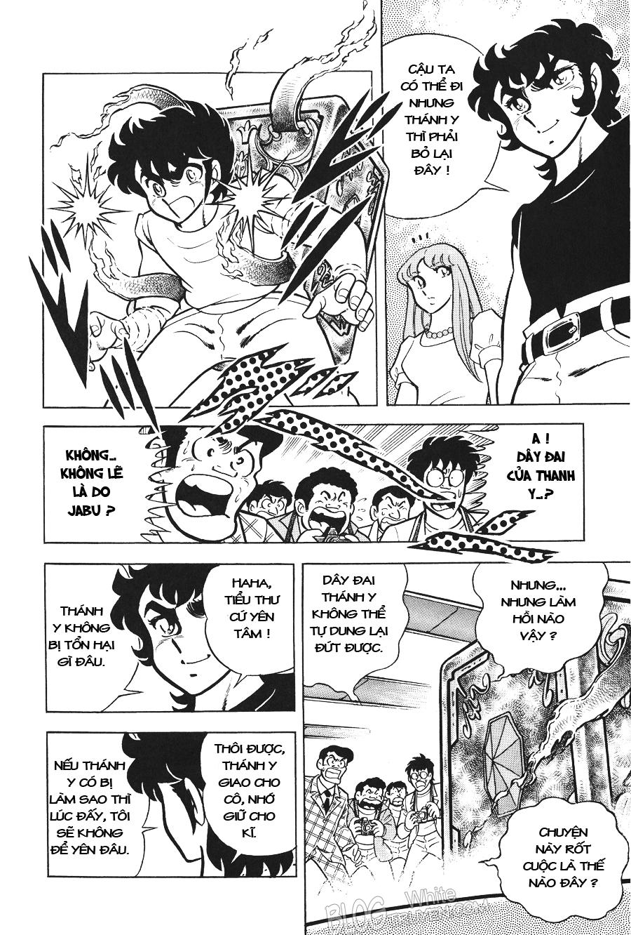 áo giáp vàng chapter 3 36