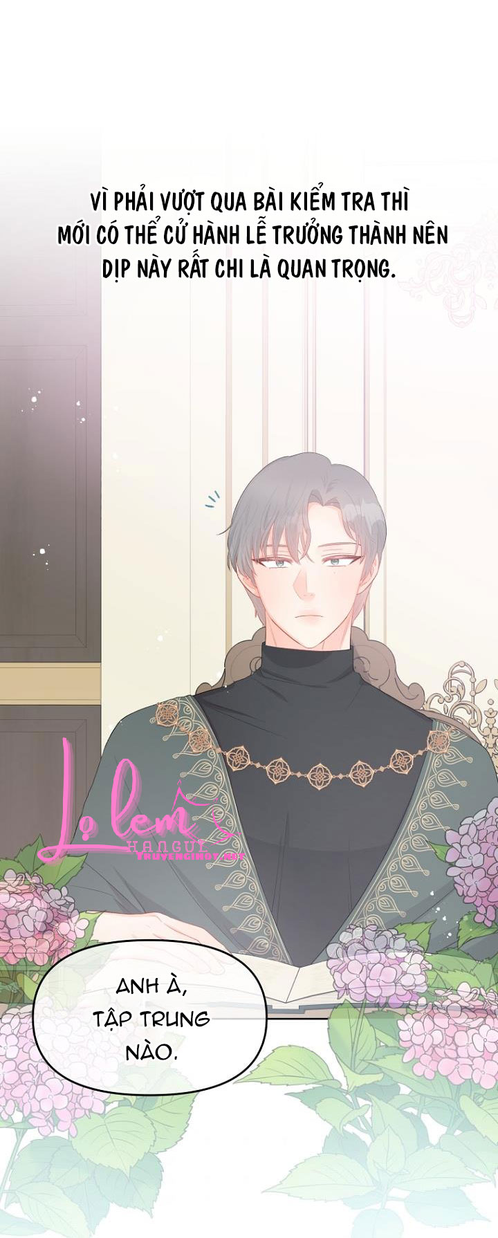 đừng đặt tình cảm mình vào cuốn sách đó chapter 29.1 44