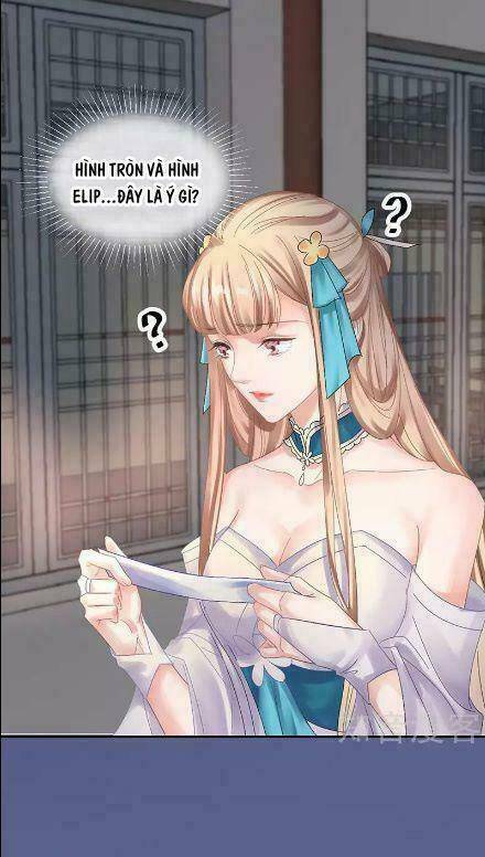 thiếu nữ sấm sét chapter 9 13