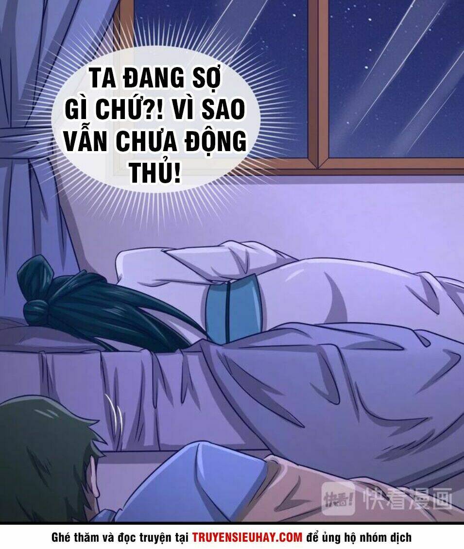 người chặn xuyên không chapter 9 37