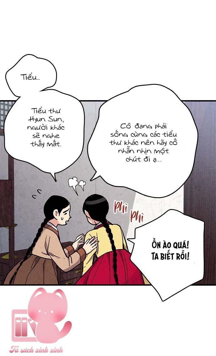 lệnh cấm hôn chapter 75 4