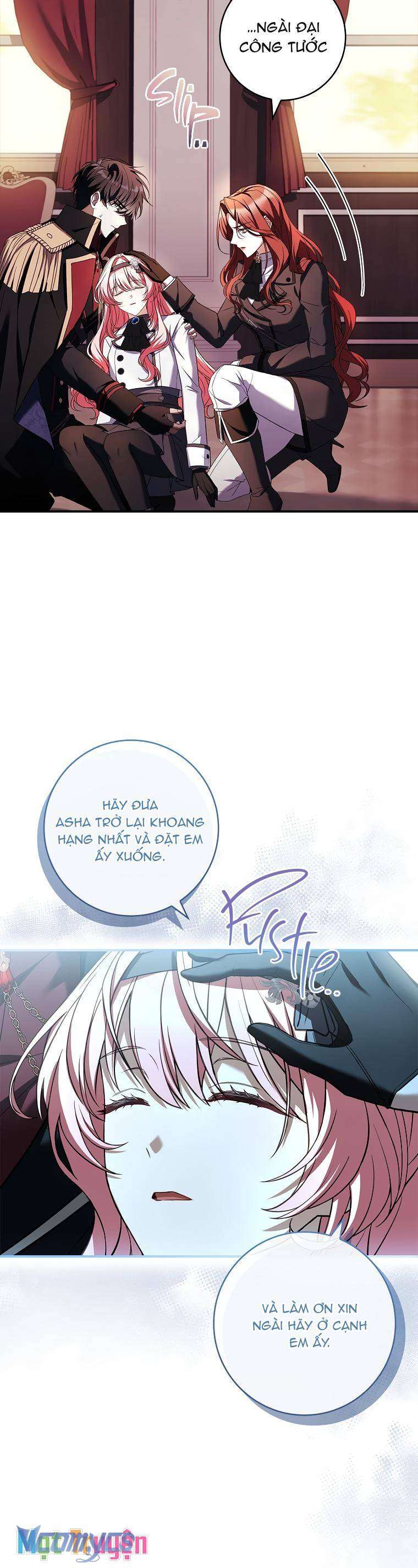 tôi đã tắt cài đặt chế độ nhận thức nỗi đau! chapter 16 8