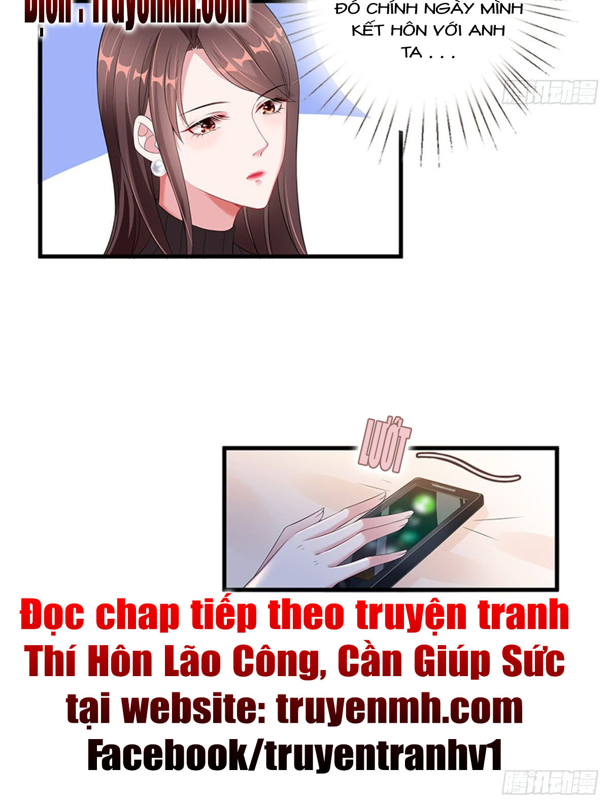thí hôn lão công, cần giúp sức chapter 18 17