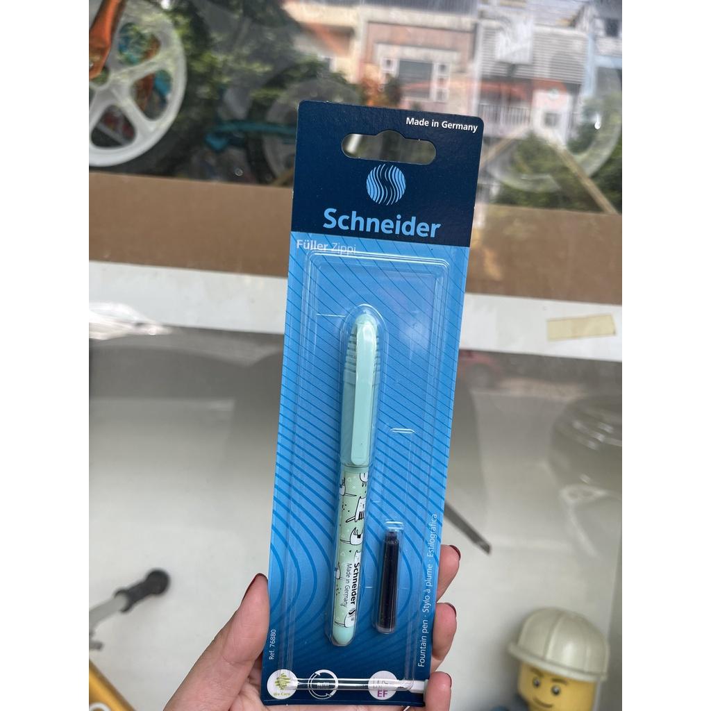 Bút máy Schneider Zippi -light green