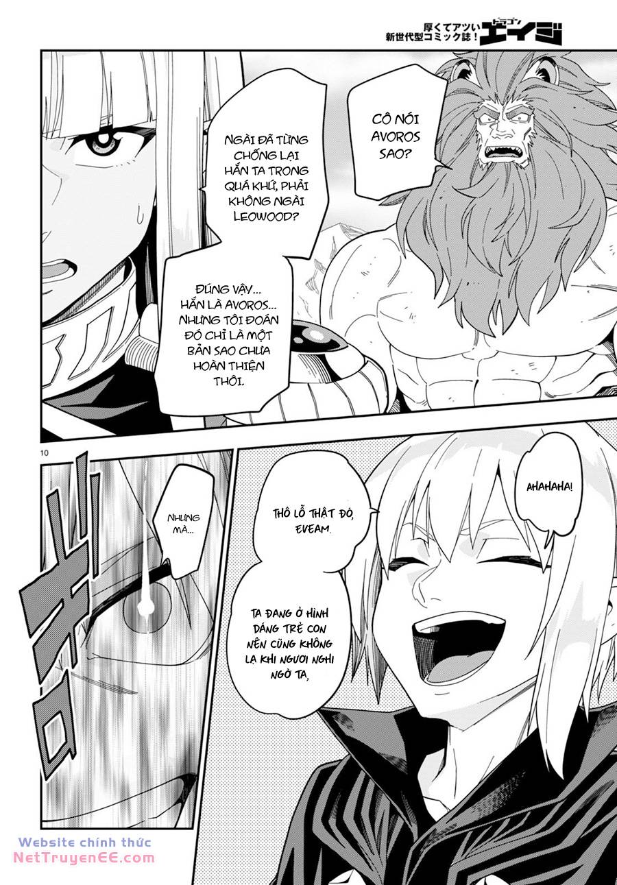 Ngôn Linh Vương chapter 95.5 11