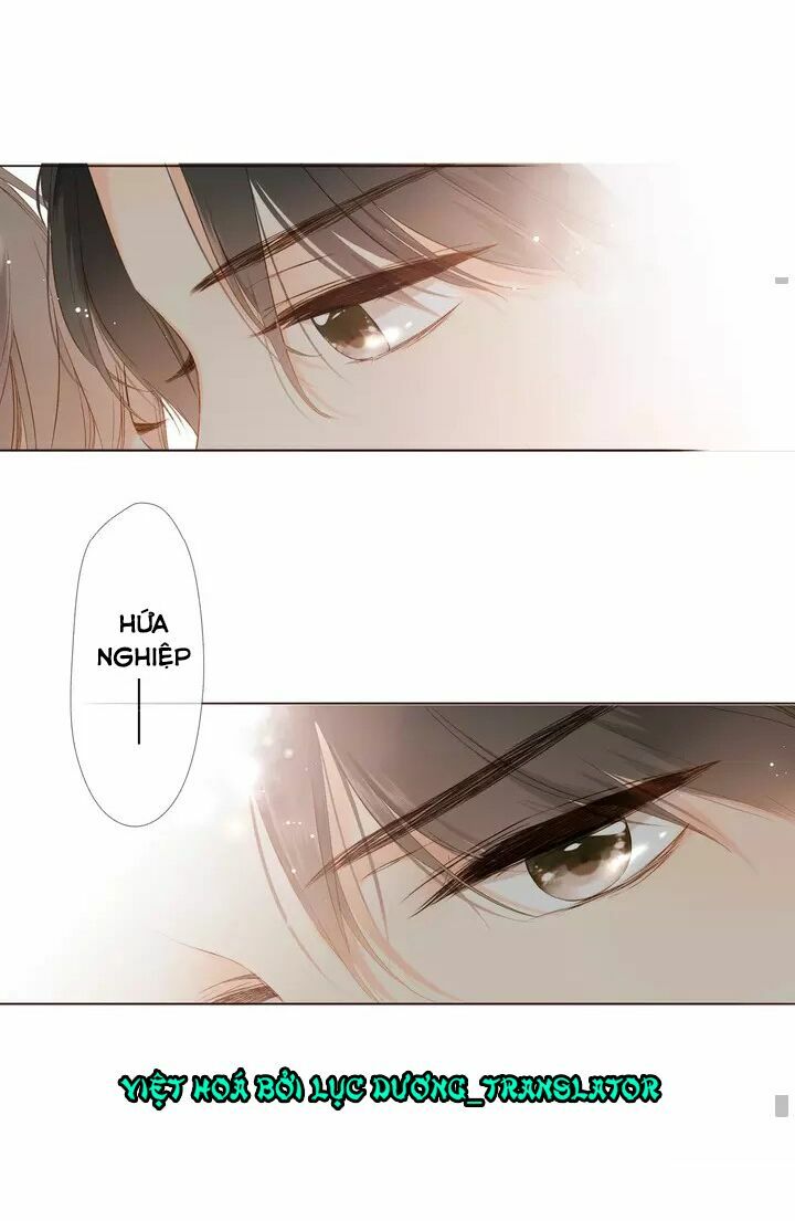 Tình yêu là màu hoa anh thảo chapter 35.2 3