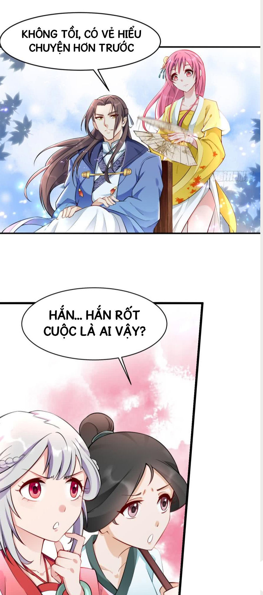 lão tổ của bạn đang online chapter 19 24