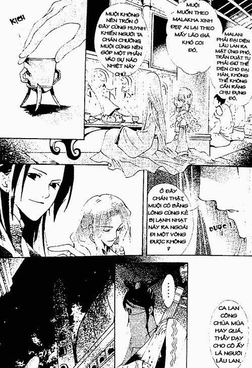 lâu lan y mộng chapter 4 45