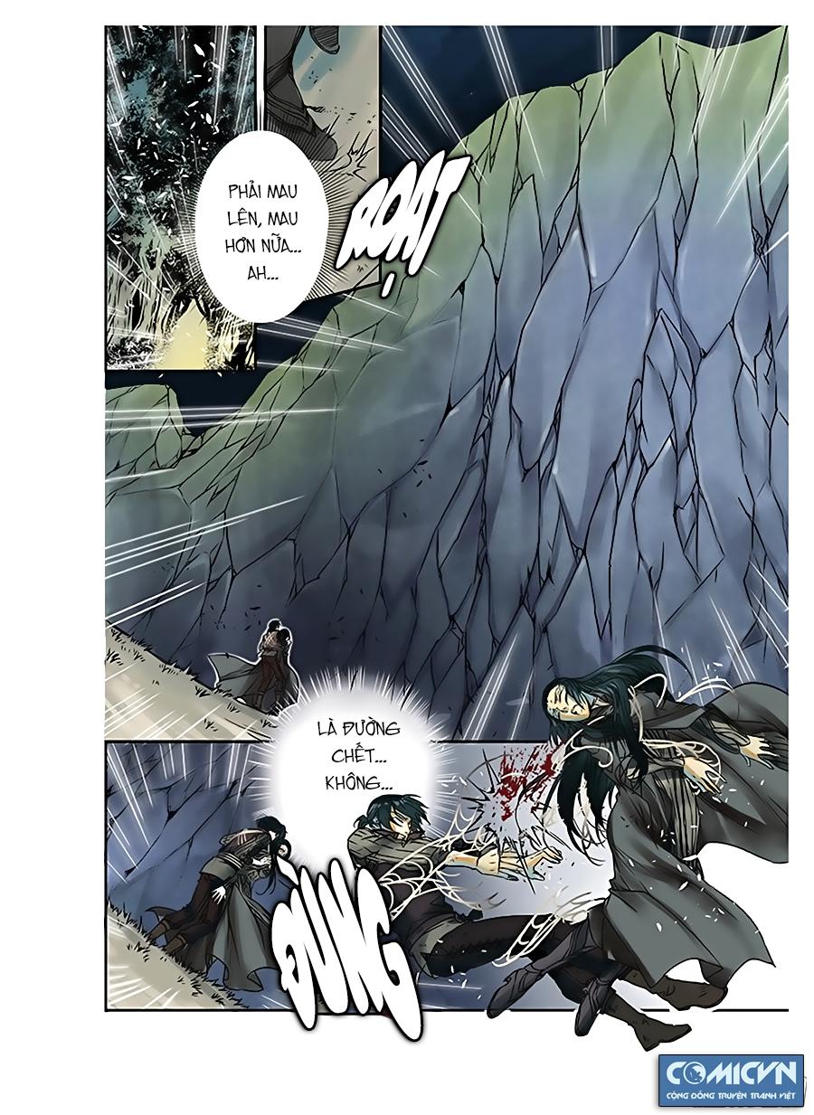 tước tích chapter 4 5