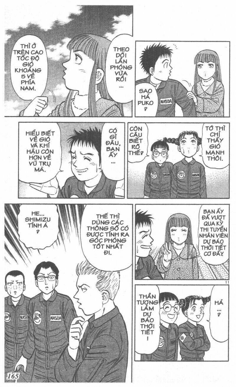 hộ chiếu xanh chapter 2 168