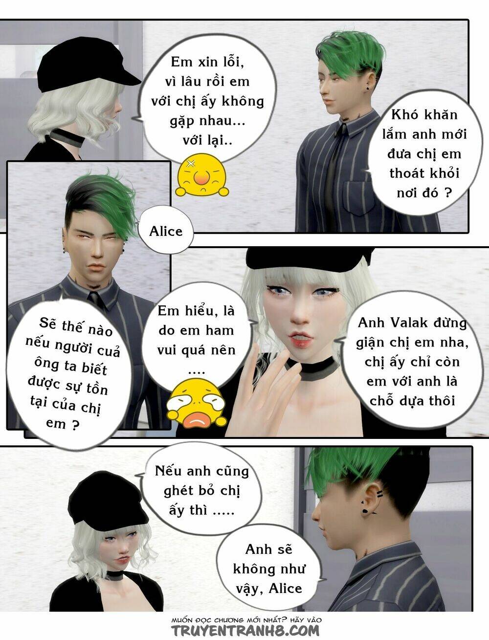 cô dâu giả mạo 2 chapter 7 25