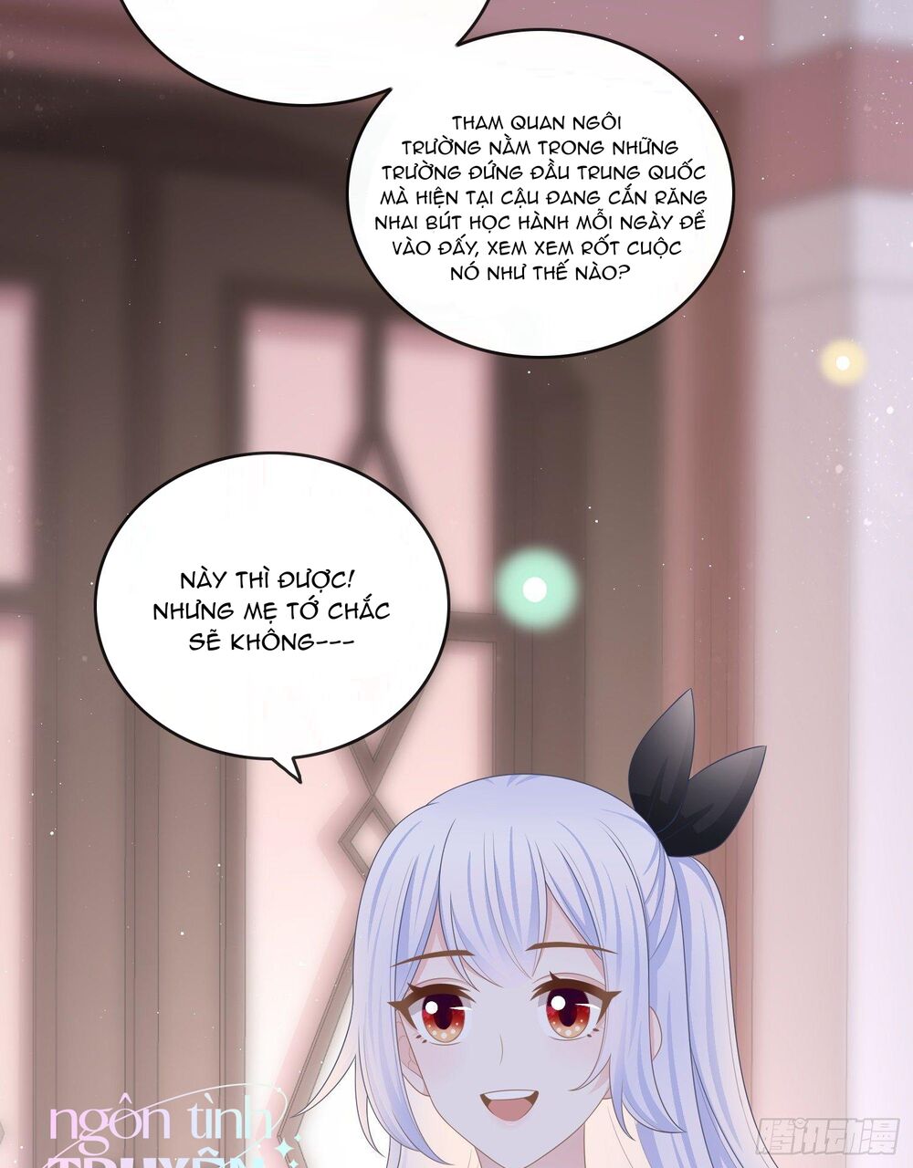 ảnh hậu cũng không bằng niệm thanh hoa chapter 107 18