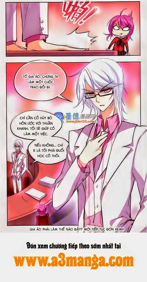 thiên giáng hiền thục nam (full) chapter 31 11