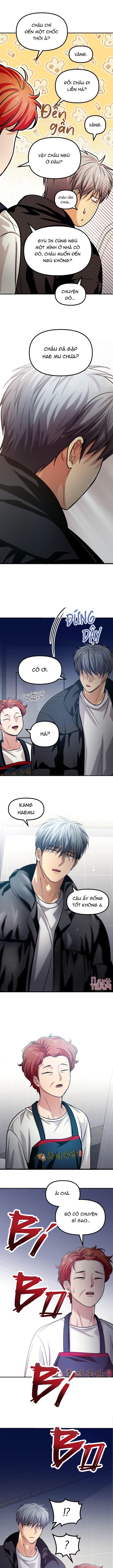 sương mù dày đặc chapter 19 2