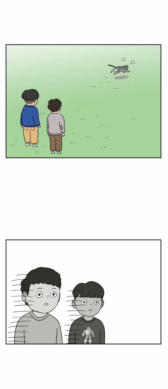 con gái tôi là zombie chapter 16 17