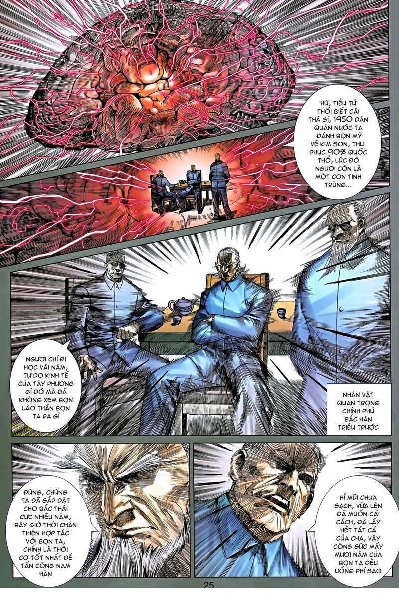 thạch hắc long truyện chapter 39 22