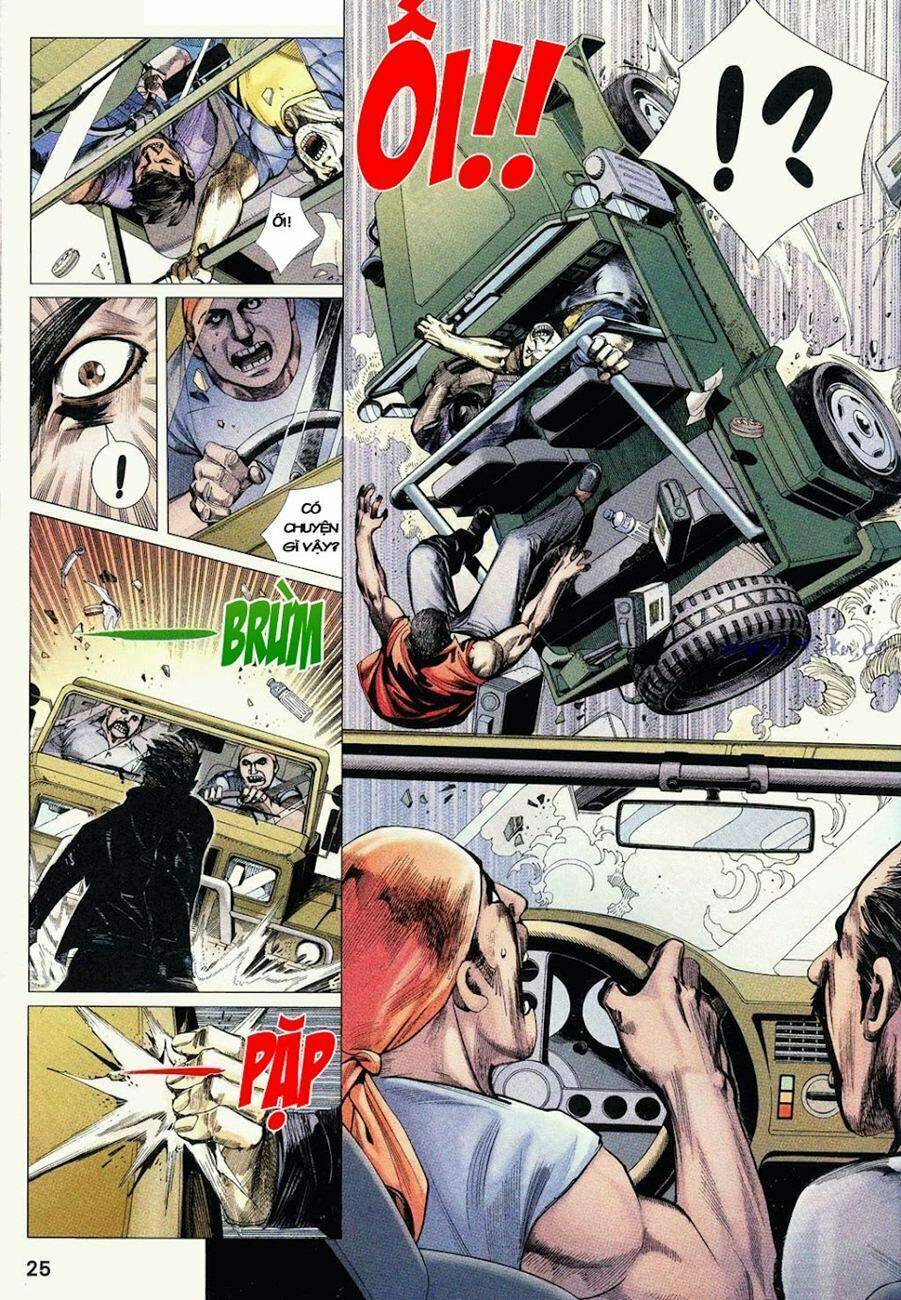 sát đạo hành giả chapter 4 24