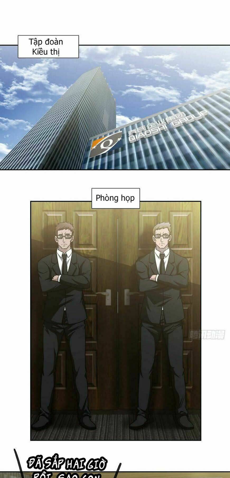 hộ hoa cao thủ tại đô thị chapter 11 14