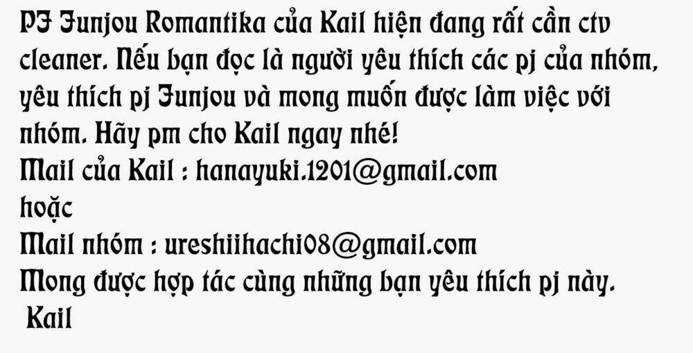 boku wa kisu de uso wo tsuku (anh sẽ nói dối em về một nụ hôn) chapter 6 42