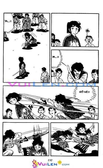 kiếm sĩ góc vuông - chokkaku chapter 2 132