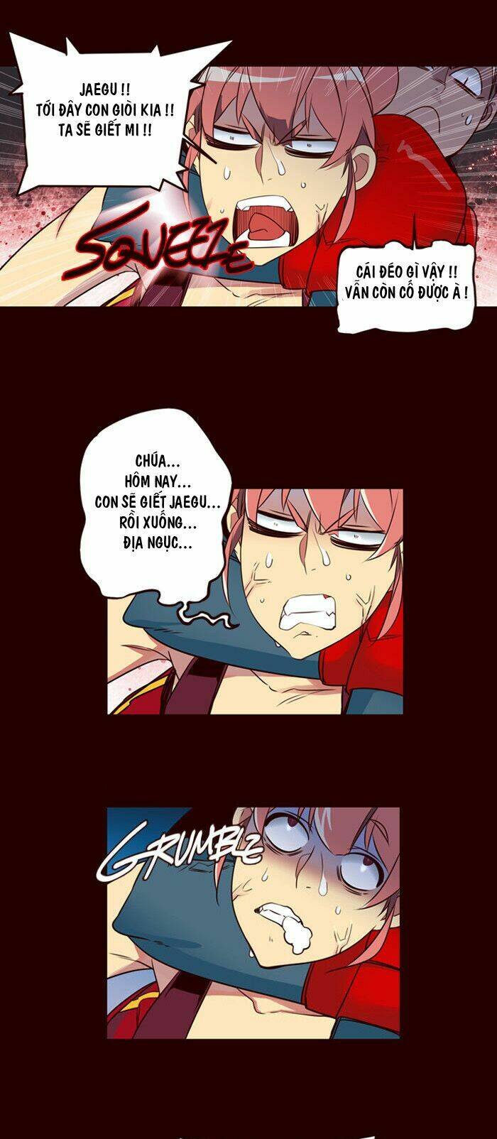 nữ sinh trường wilds chapter 166 9