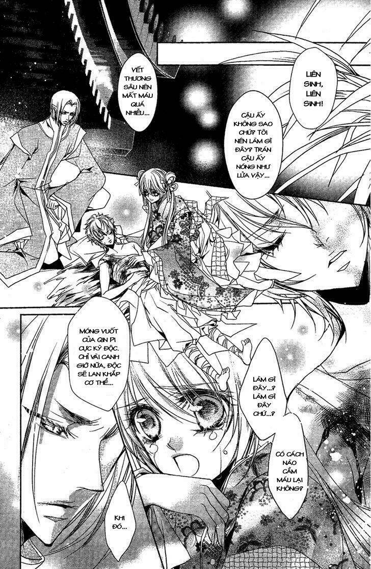 xue lian - tuyết luyến chapter 5 14