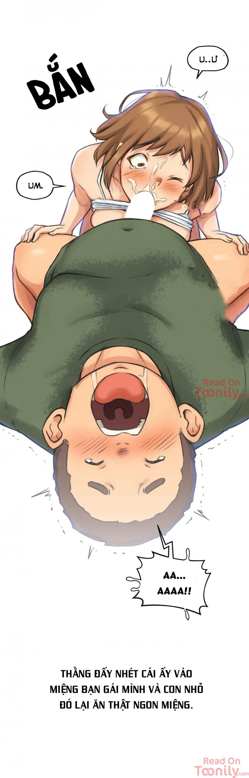 bạn đã xxx bao giờ chưa? chapter 3 31