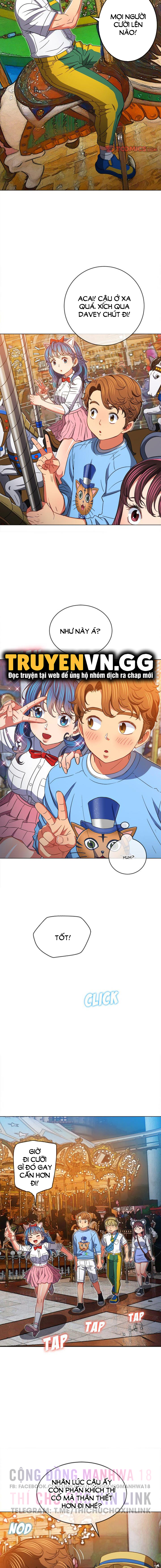 bắt nạt học đường chapter 118 12