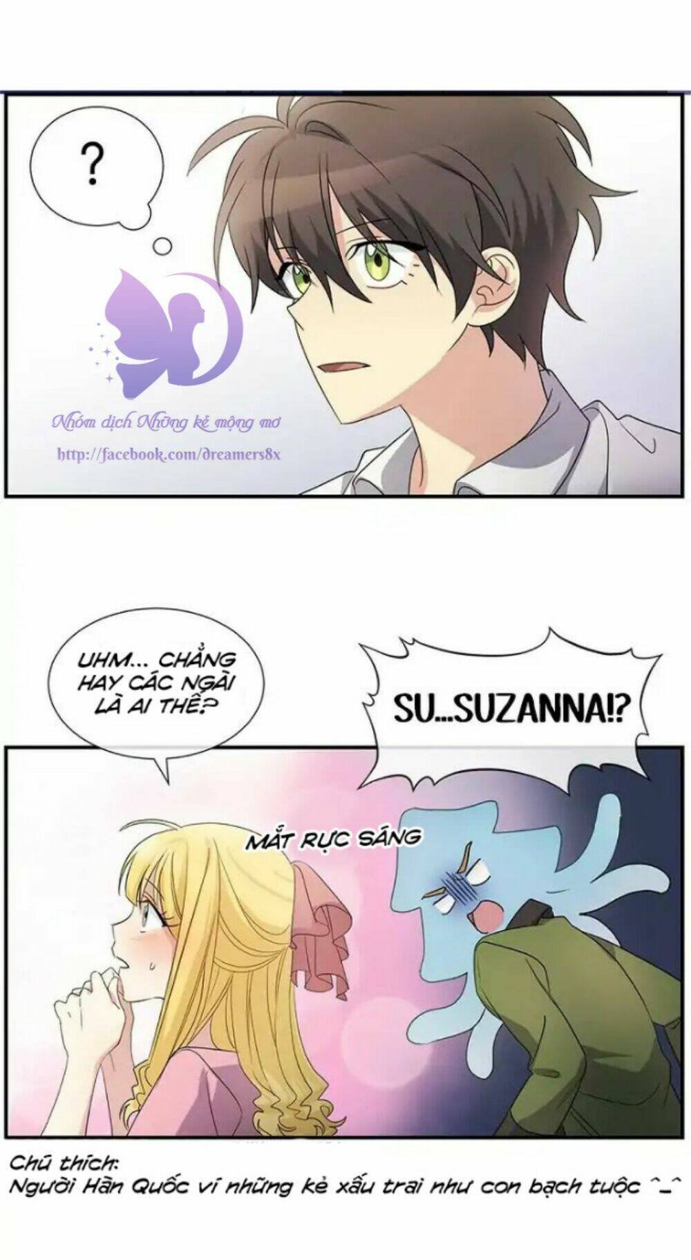 nữ chính thứ 101 chapter 3 26