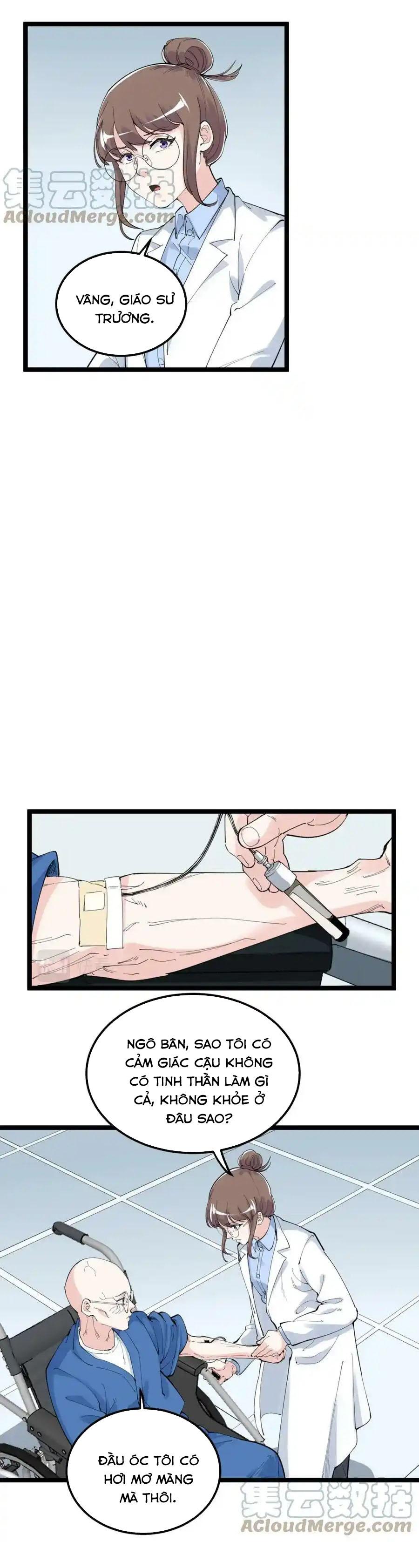 tinh thần đại hải của học bá chapter 198 11