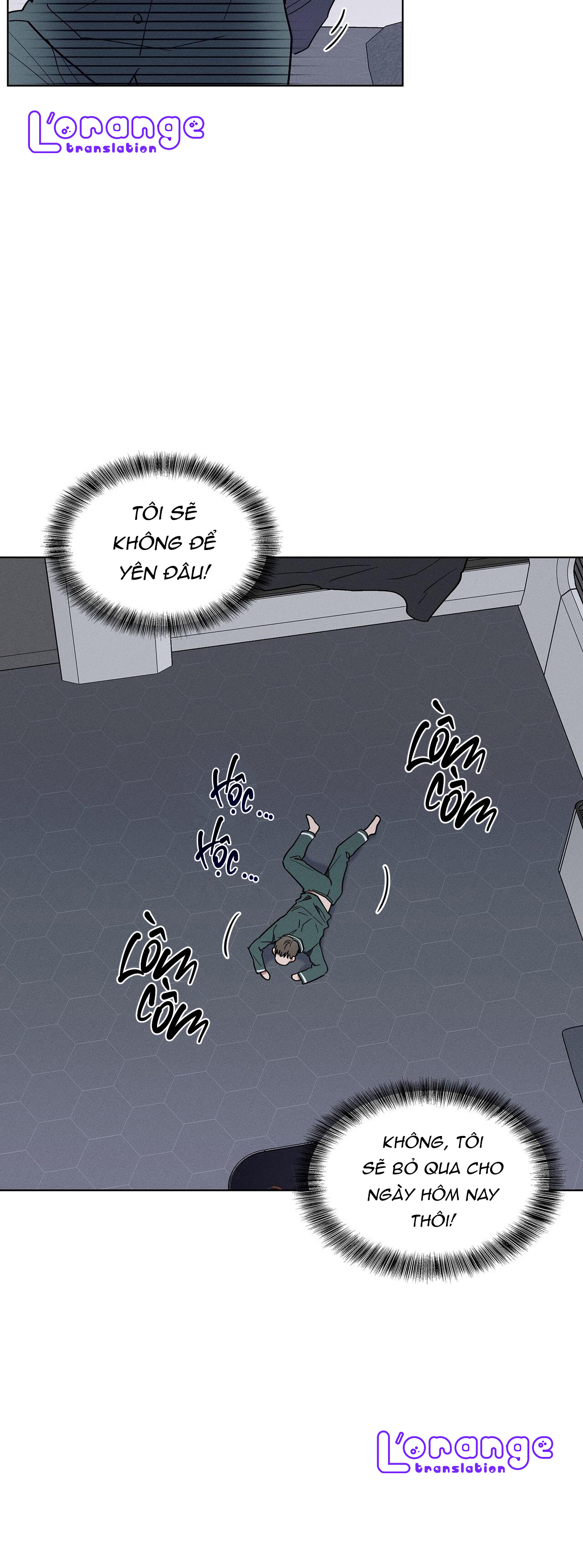 dục vọng mãnh liệt chapter 25 21