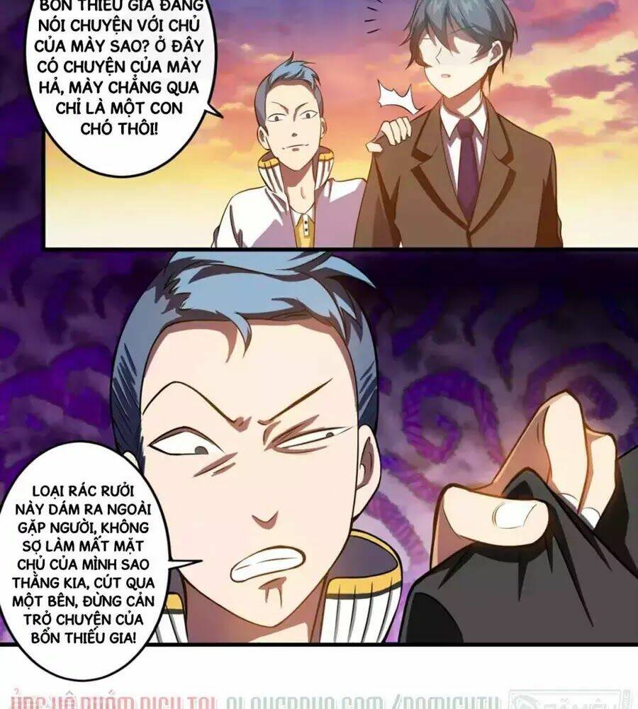 tuyệt phẩm cao thủ của ngự tỷ chapter 5 12