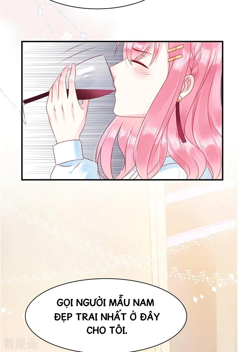 cô thỏ nhỏ của chủ tịch sói chapter 1 6