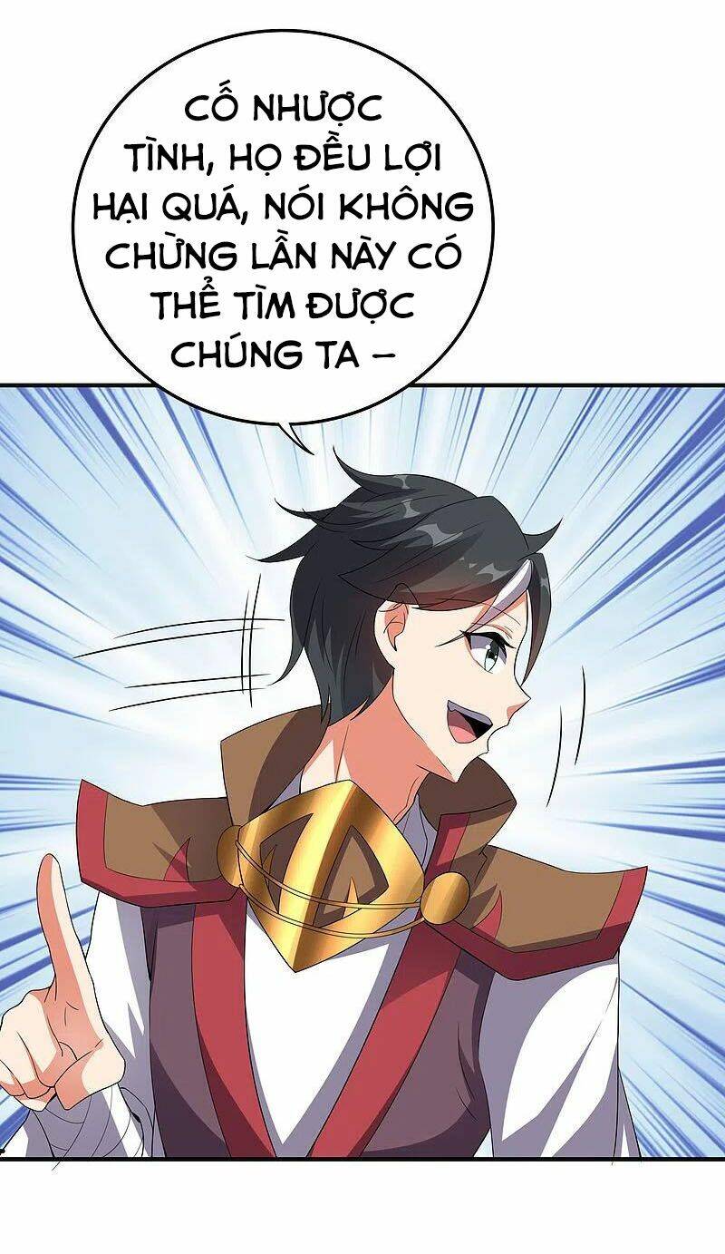 phục thiên thánh chủ chapter 174 24