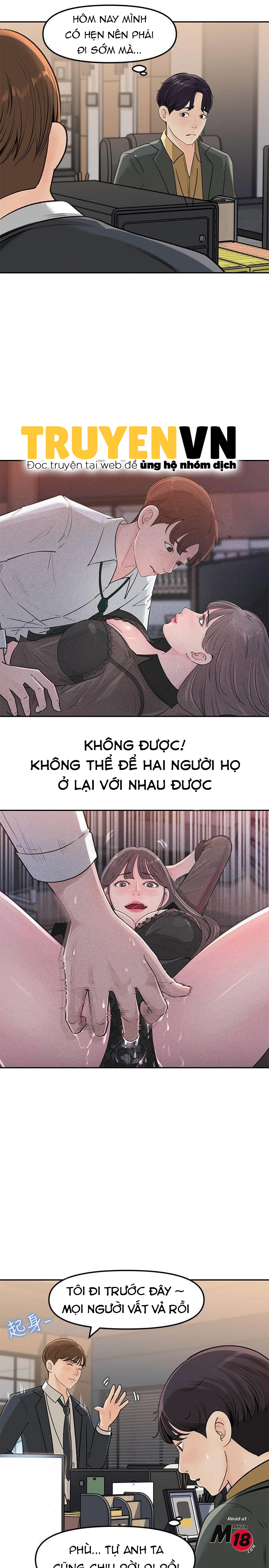 giữ em đi chapter 6 31