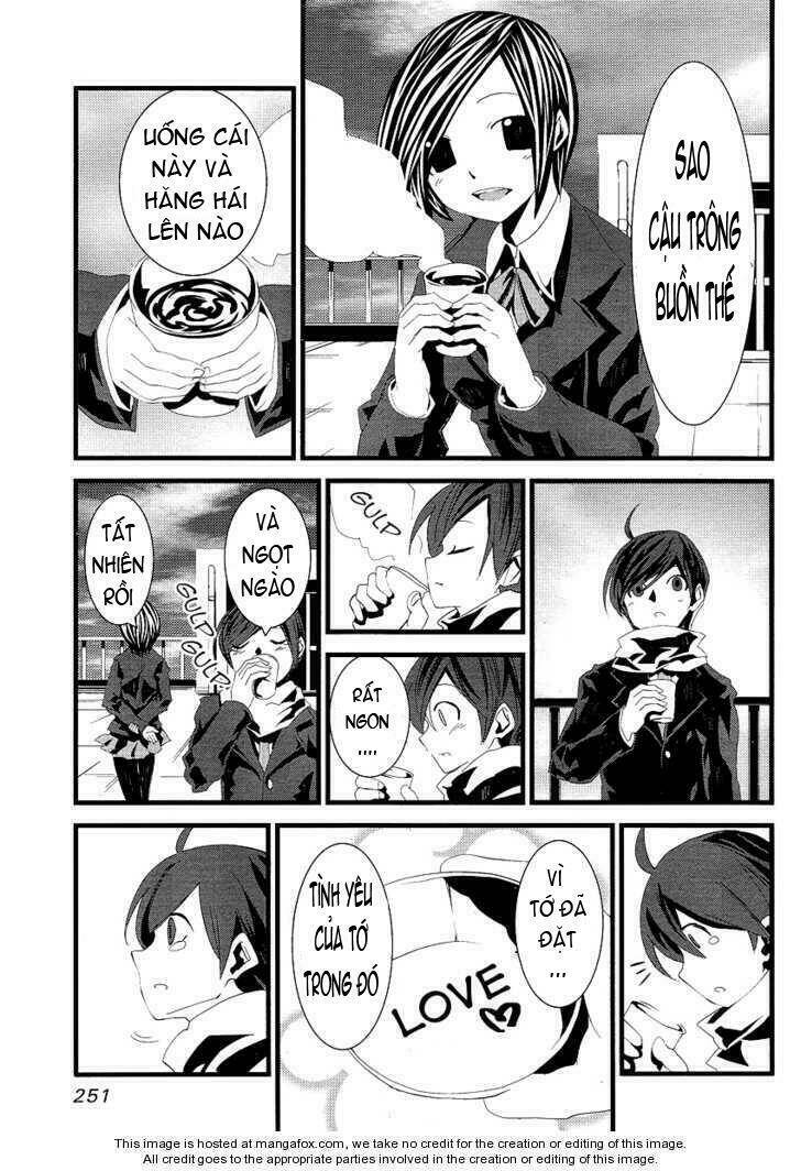 hatsune mix chapter 15 4