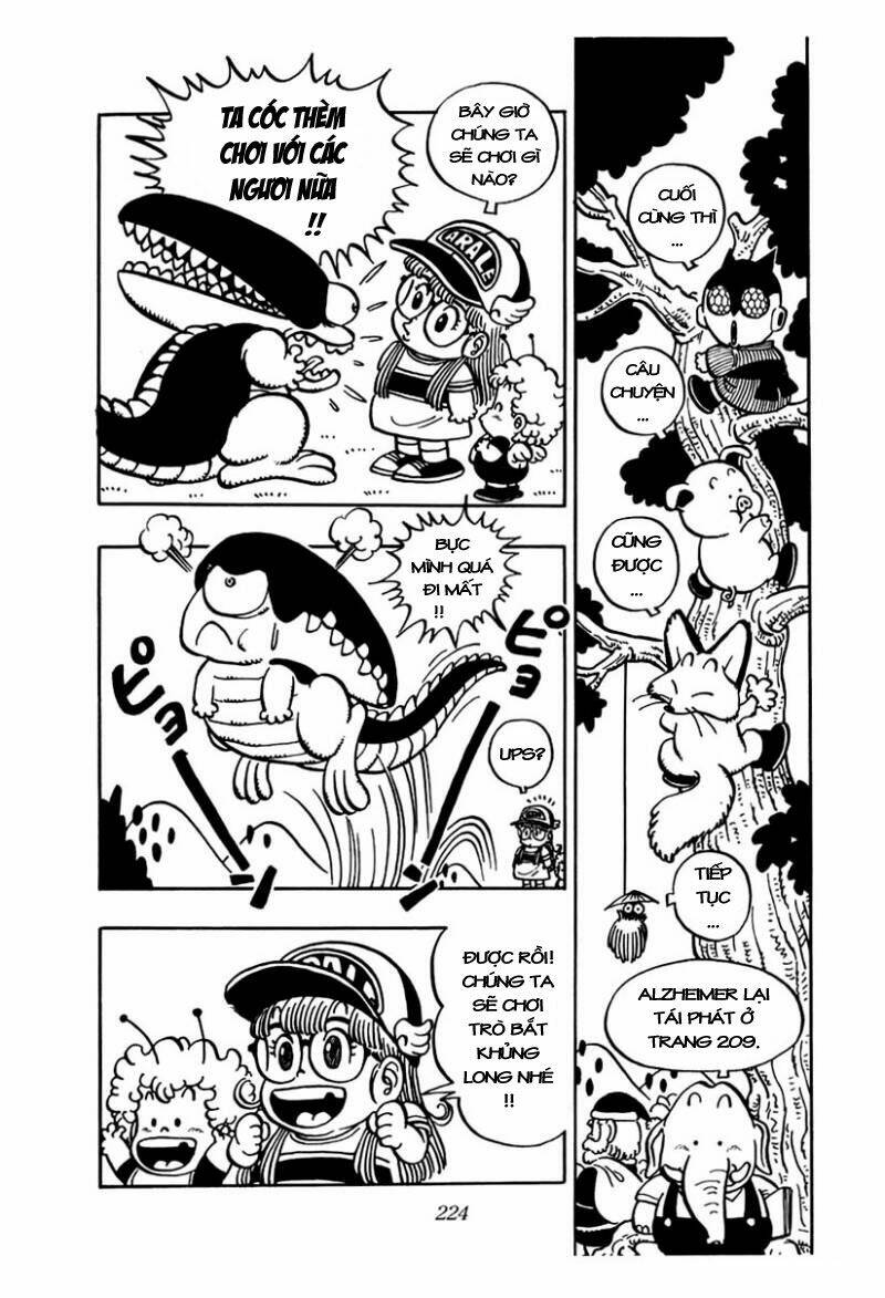 cô bé robot chapter 42 3