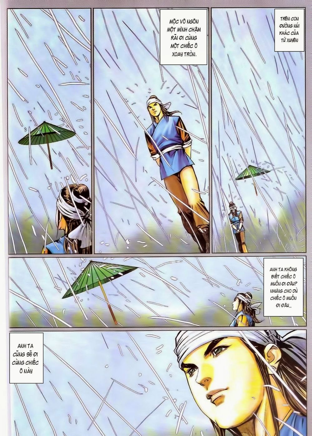 tuyệt thế vô song 2 chapter 85 57