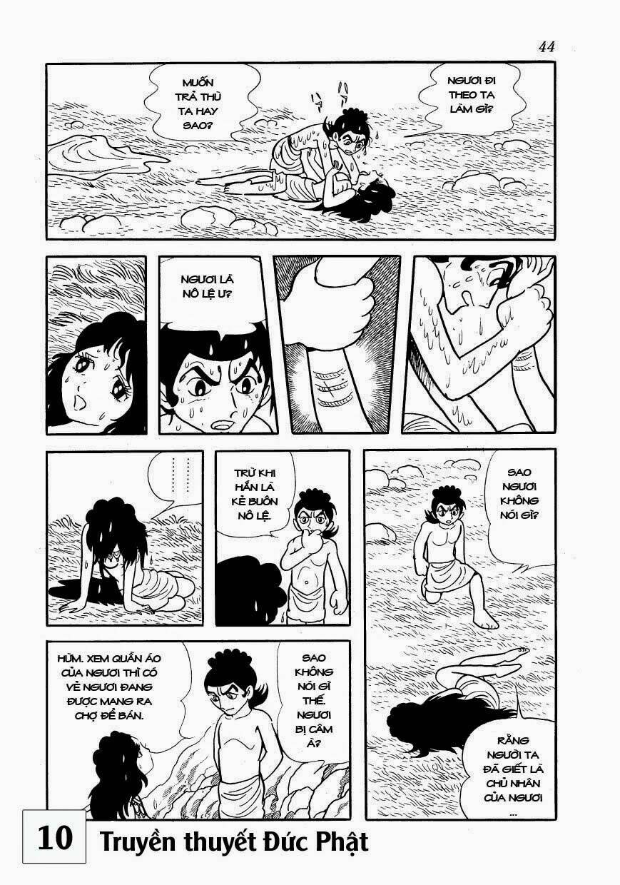 buddha - truyền thuyết đức phật chapter 45 11