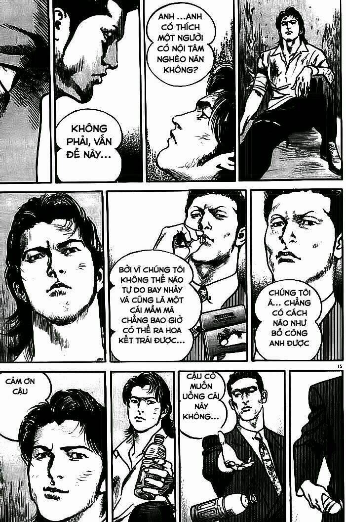 heat - thế giới ngầm chapter 60 16