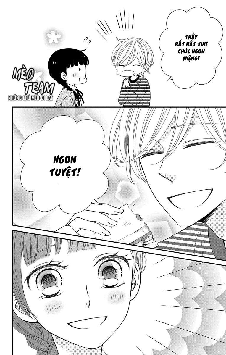 zenbu oshiete, sensei chapter 15 16