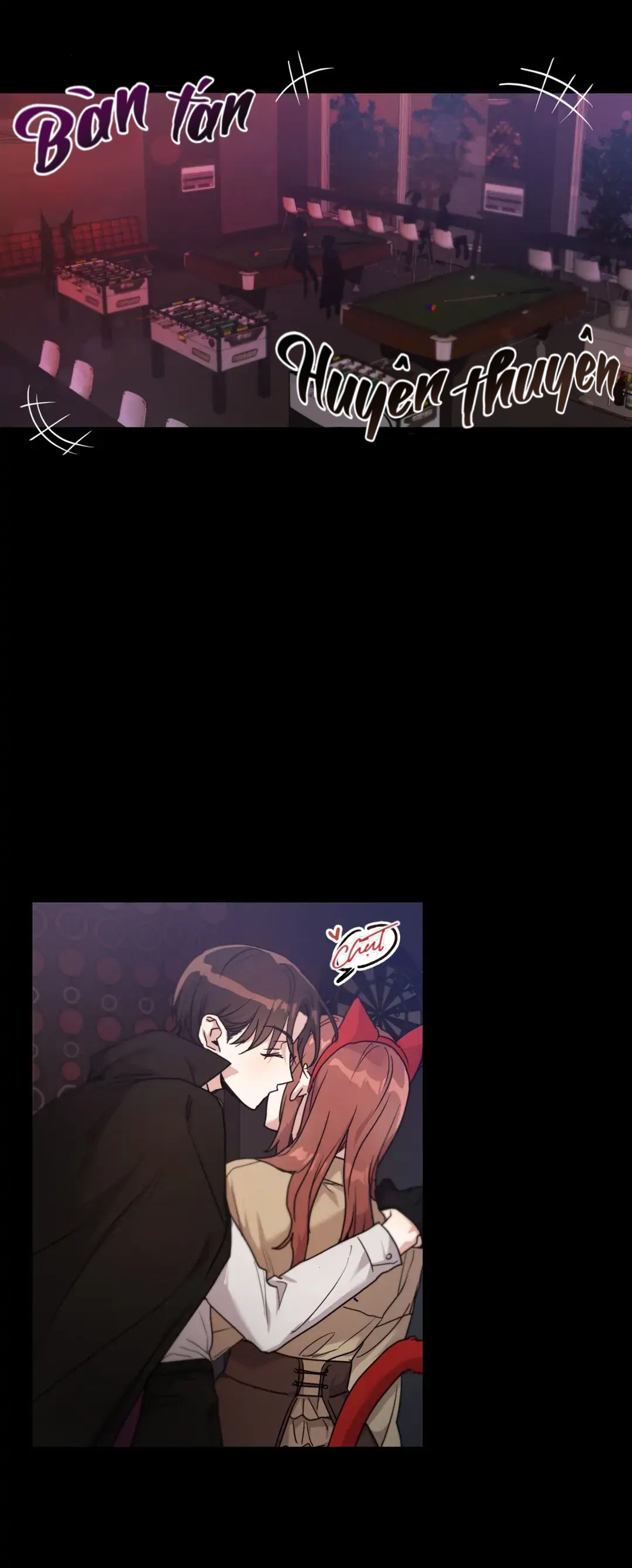 cho kẹo hay bị ghẹo chapter 2 32