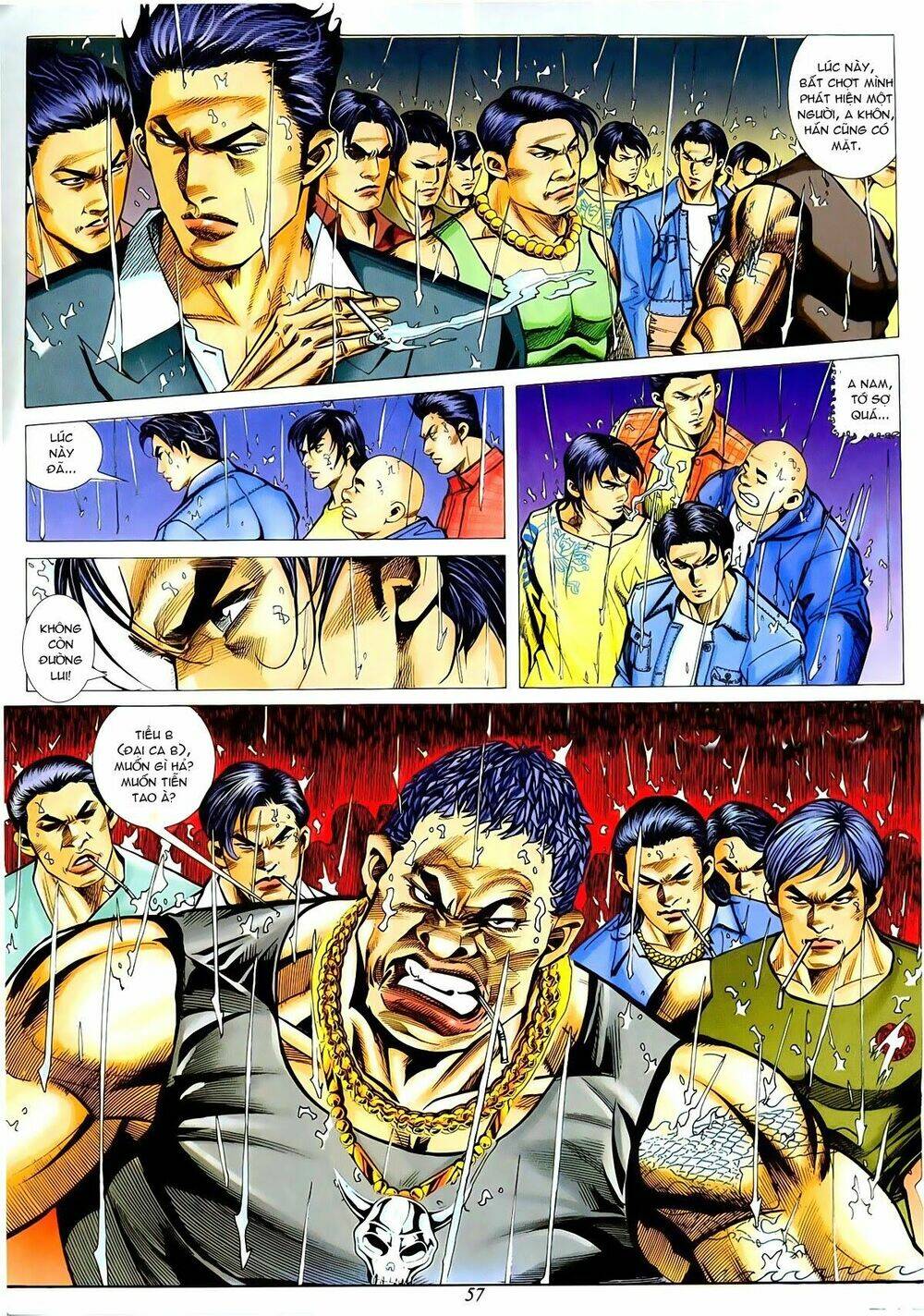 thiếu niên trần hạo nam chapter 5 9