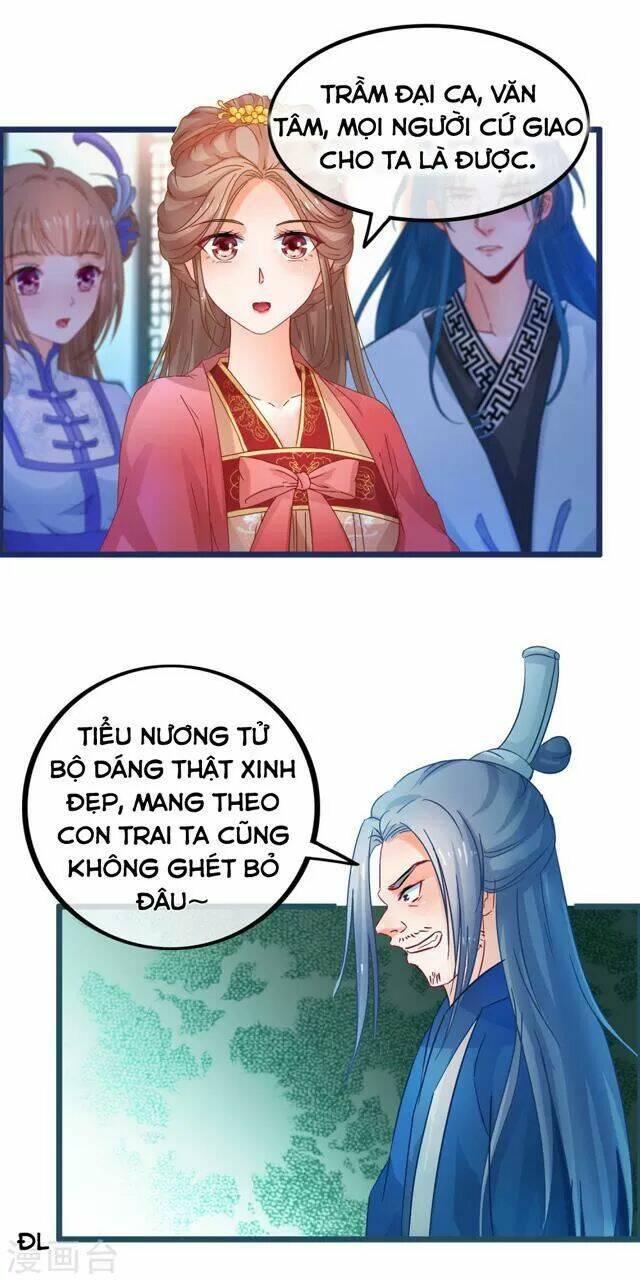 nhặt được một ma tôn đem về chăm sóc chapter 65 7