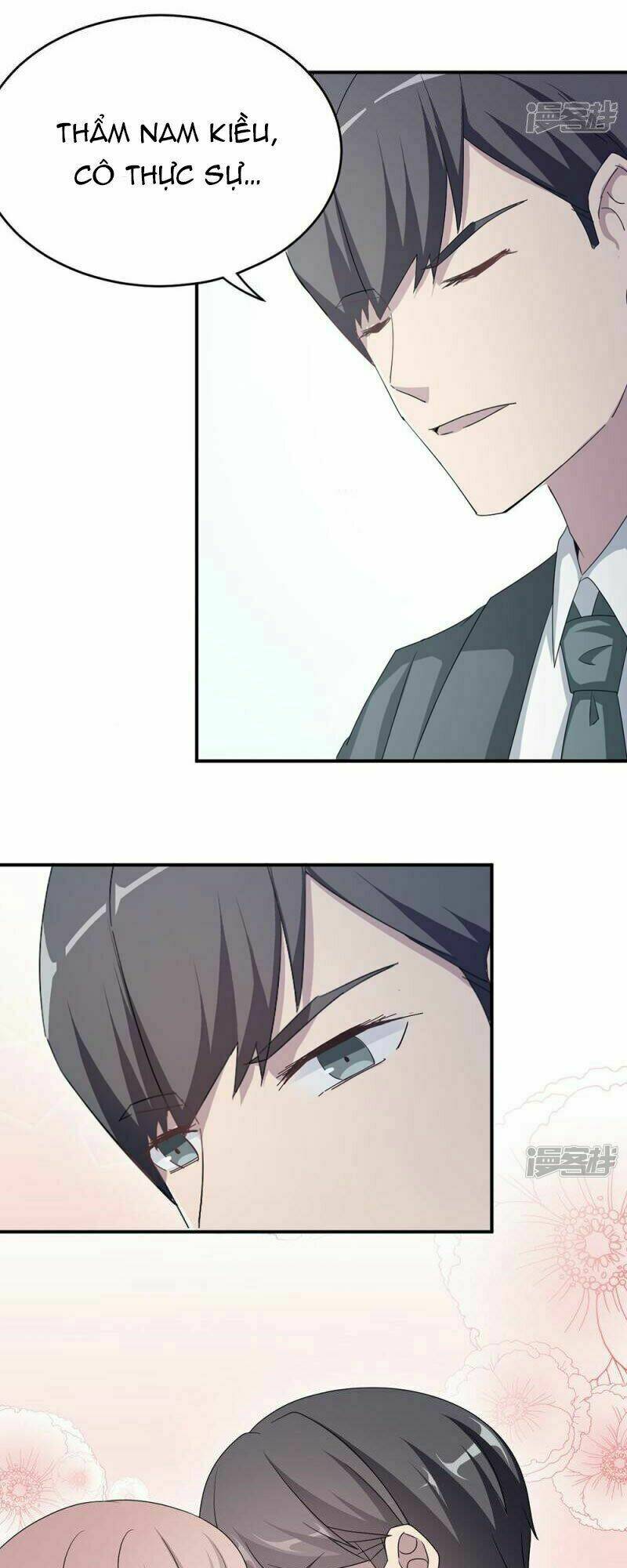 mạc thiếu bức hôn: vợ mới khó chống đỡ chapter 47 13