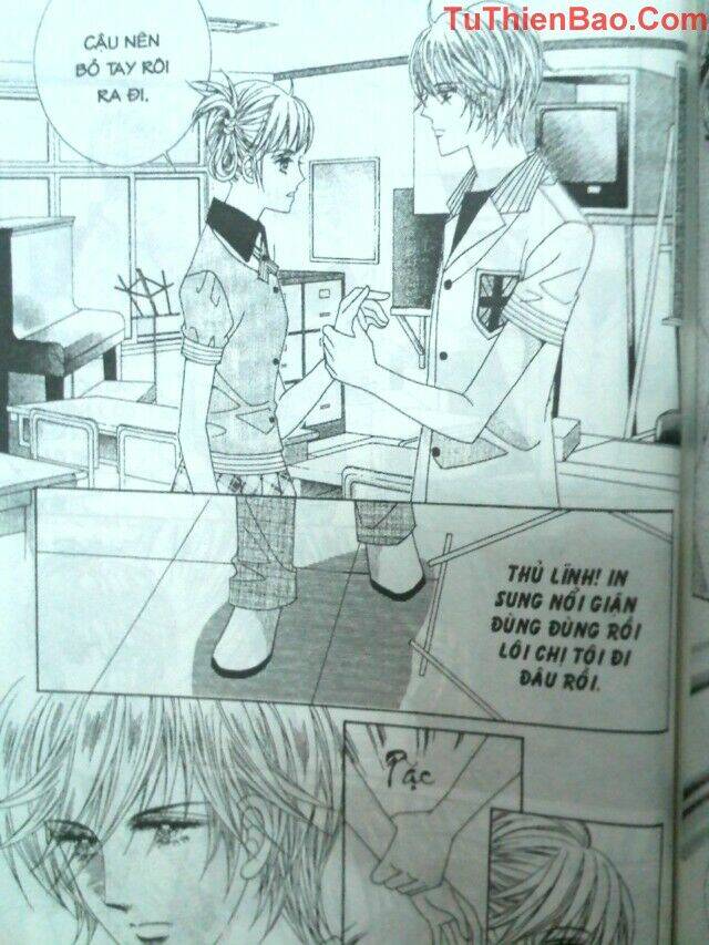 cậu ấy nhỏ hơn 1 tuổi chapter 8 48